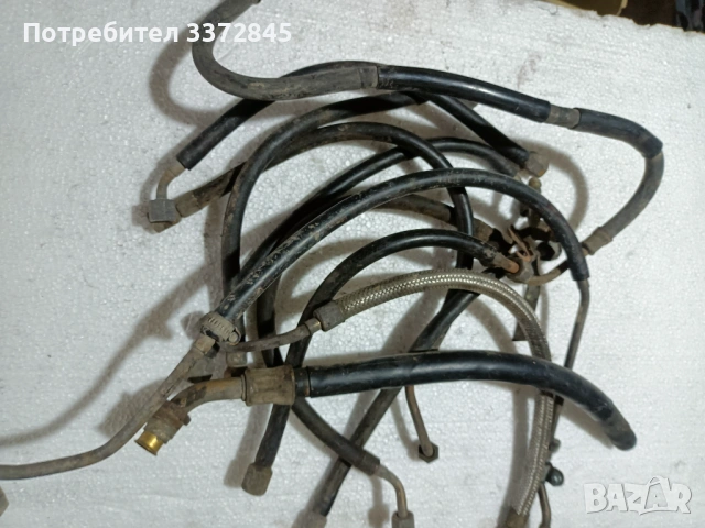 Части за Мерцедес 124, снимка 9 - Части - 53641381