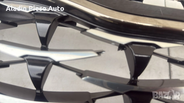 Централна решетка Предна броня Kia Sportage GT-Line година 2018 2019 2020 2021 код 86355F1700 , снимка 4 - Аксесоари и консумативи - 52688855