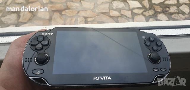 Sony PlayStation VITA модел 1000, снимка 3 - PlayStation конзоли - 53122716