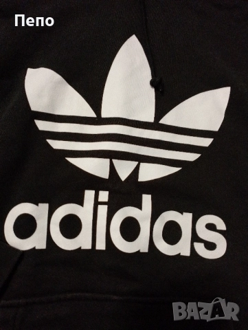 Горнище Adidas , снимка 2 - Спортни дрехи, екипи - 52439164