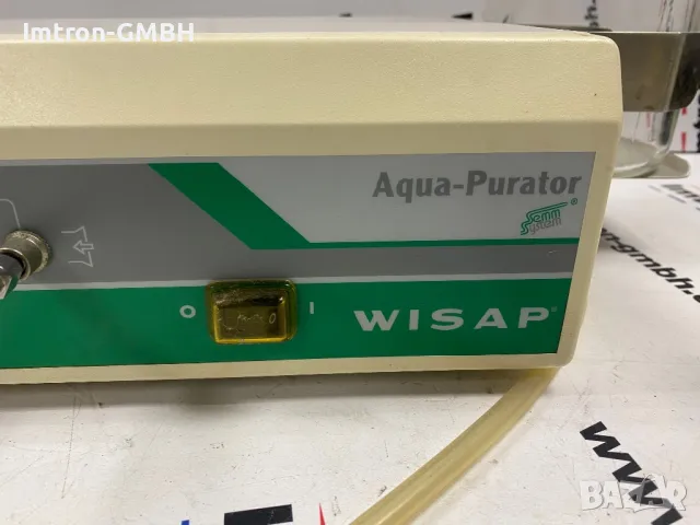 WISAP Aqua Purator TYP B 0185537, снимка 2 - Медицинска апаратура - 48714139