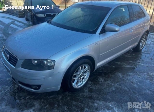 Audi A3 2.0 TDI, снимка 4 - Автомобили и джипове - 44288736
