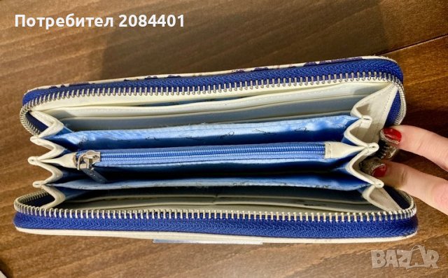 Дамско портмоне Axel Аксел