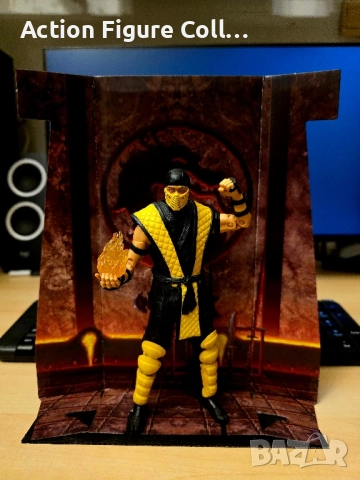 Mcfarlane Mortal Kombat Лот, снимка 6 - Колекции - 52507660