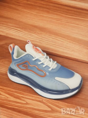 Мъжки маратонки код316, снимка 3 - Маратонки - 44336505