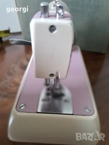 ретро детска шевна машина   3_4, снимка 7 - Антикварни и старинни предмети - 48890087