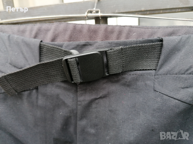 Продавам малки чисто нови качествени водоустойчиви панталони със странични ципове Haglofs , снимка 7 - Панталони - 44554012