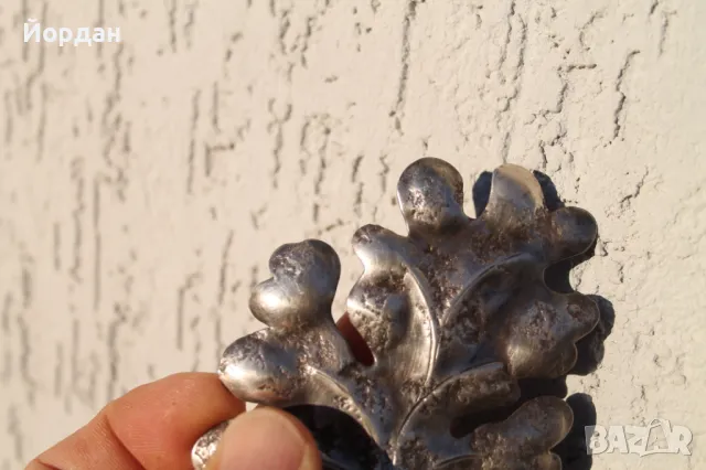 Дизайнерски сребърен дамски накит, снимка 12 - Други ценни предмети - 48619420