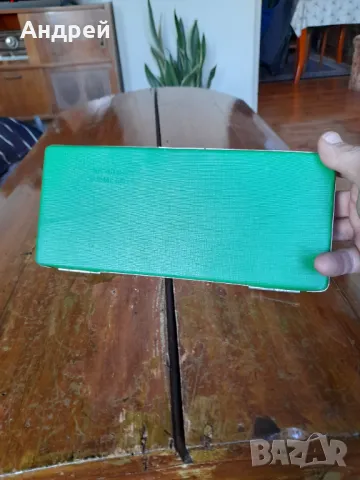 Стара кутия от пергели НЧ-10-1-01, снимка 3 - Други ценни предмети - 48177701