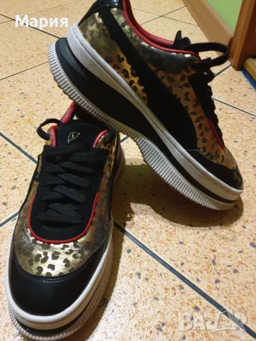 Сникърси Puma, снимка 3 - Маратонки - 50250488