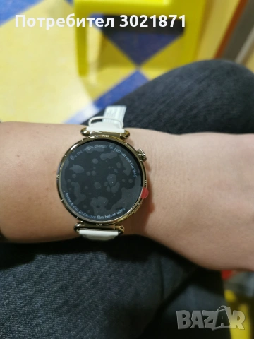 Часовник Huawei Watch GT6 , снимка 4 - Смарт часовници - 53085380