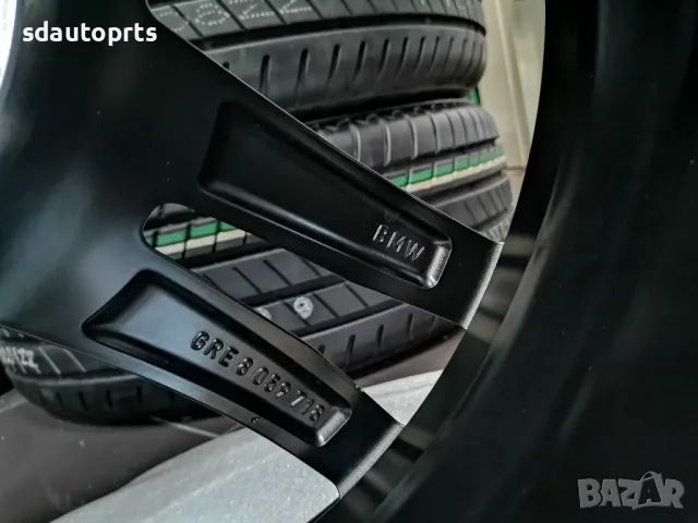 20" Нови BMW Джанти Style 764 M Датчици БМВ X3M F97 X4M F98 M764 9J 10J, снимка 10 - Гуми и джанти - 47887675