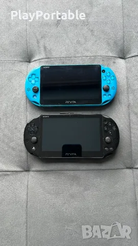 2 броя PS Vita PCH-2000 за части