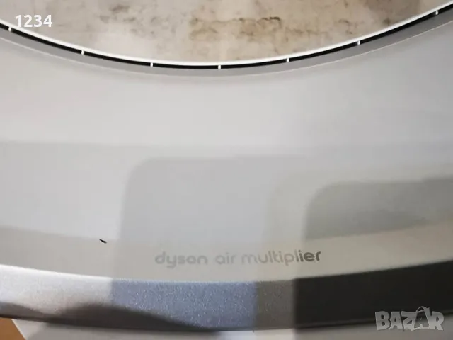 от 699 на 240лв вентилатор Dyson AM01 Air Multiplier, снимка 7 - Вентилатори - 49717640