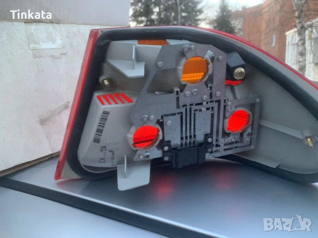 Стопове за Mercedes W210 нови, снимка 3 - Части - 53804331