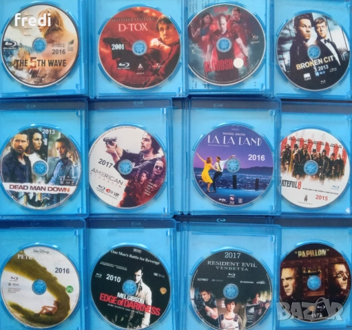 Записани blu-ray филми с бг суб (със щампа), снимка 4 - Blu-Ray филми - 50713406