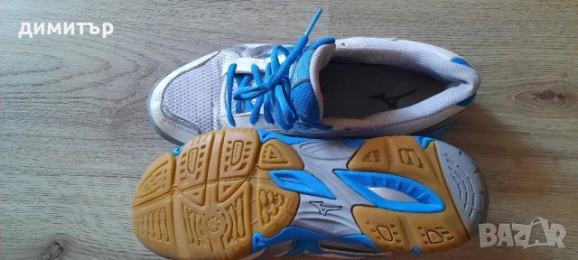 Маратонки Mizuno wave 40.5 , 24 см, снимка 2 - Детски маратонки - 50664371