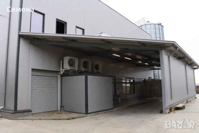 Промишлено предприятие, снимка 2 - Производствени сгради - 52801717