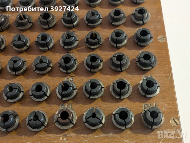 Цанги 12мм ГДР, снимка 8 - Други машини и части - 53635281