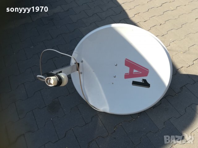 А1 антена със стоика и кабел 0210211802, снимка 1 - Приемници и антени - 34327437