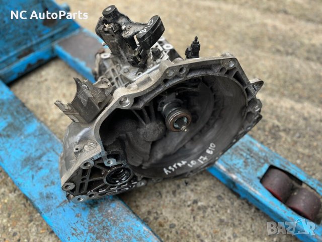 Скоростна кутия за Opel Опел Астра К 1.0 Турбо B10XFL GM 24582874 2017