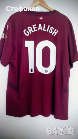 Манчестър сити 2024/25, снимка 2 - Фен артикули - 52954986