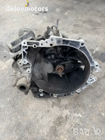 20DP72 ръчна скоростна кутия 5 ск. от Citroen C4 1.6 HDI, 92 ph., 5sp., engine 9HP, 76 000 km., 2016