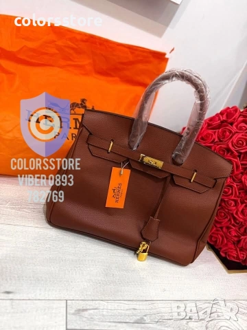 Черна чанта Hermes /IM85 