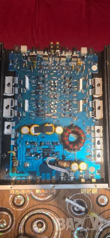 Renegate REN 1400, снимка 2 - Ресийвъри, усилватели, смесителни пултове - 56348672