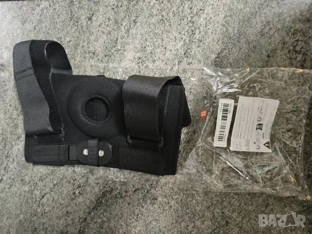  Наколенка-ортеза с акупресурна подложка 