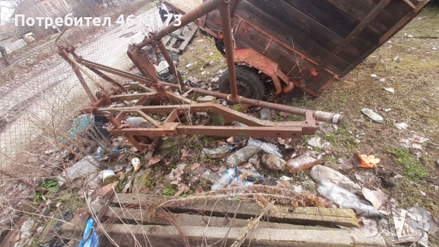 Плуг 4×25 , снимка 2 - Селскостопанска техника - 53249689