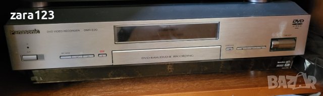 Panasonic DMR E20EG DVD recorder. Made in Japan, снимка 6 - Плейъри, домашно кино, прожектори - 41530376