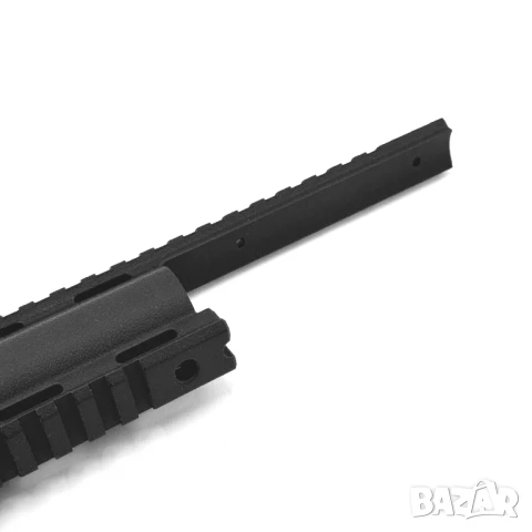 Airsoft AAP-01 Barrel - Заглушител (удължител), снимка 8 - Оборудване и аксесоари за оръжия - 51257497
