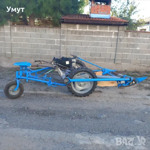 Косачка БЧС Ламбордини дизелов тел:088 760 8175 , снимка 1