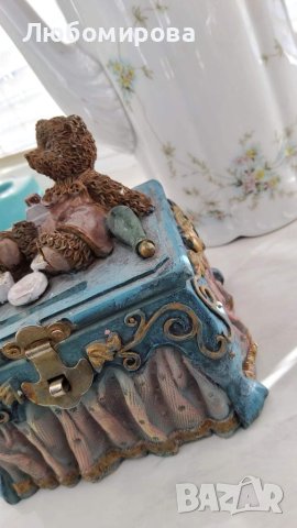 Касичка с мечета, снимка 4 - Други ценни предмети - 41777394