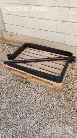 палетни вилици ! комплект! , снимка 4 - Селскостопанска техника - 52928040