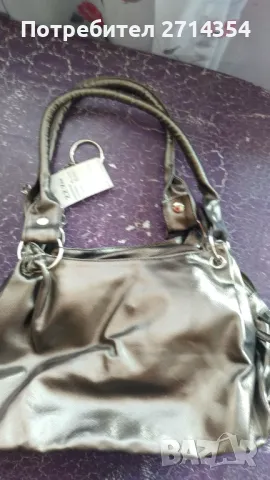 Дамска чанта с къси дръжки , снимка 2 - Чанти - 49282650