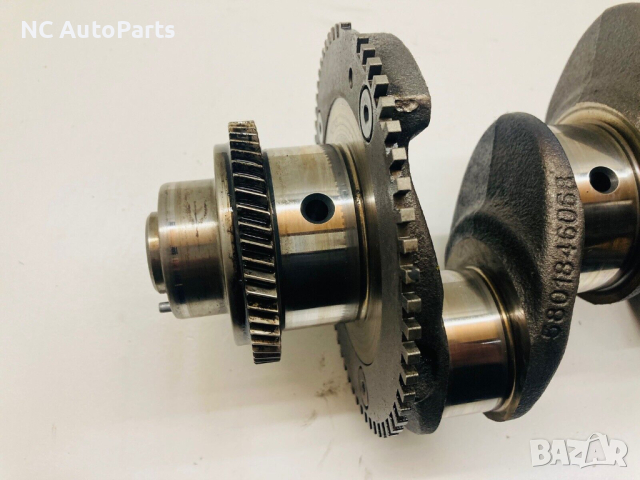 Колянов вал за Ивеко Iveco Daily 2.3 Diesel EURO-6 5801846068 2020, снимка 3 - Части - 44925272