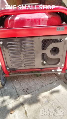 Нов бензинов генератор Einhell 3 kW, снимка 10 - Генератори - 50683107