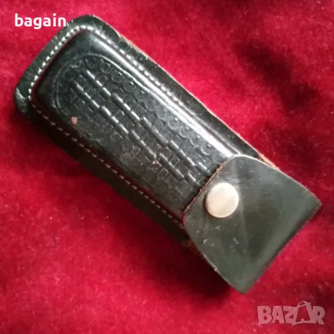Нож от дамаска стомана., снимка 7 - Ножове - 56240906