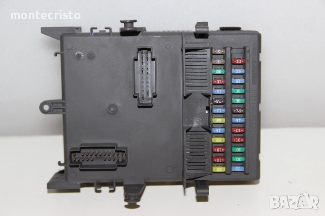 Бушонно табло Renault Espace IV (2002-2015г.) 518837018 / 8200004201E / 8200283815 / 8200283815B, снимка 2 - Части - 51628563