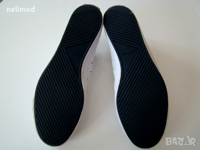 Lacoste original , Разпродажба намалени на 55,00 лв size UК 10 44,5 номер , снимка 5 - Кецове - 36186643