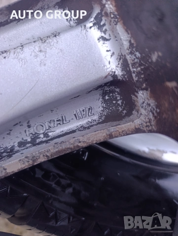 Джанти с гуми 18" - 5х120 ЕТ20 БМВ Е60/ BMW E61, снимка 10 - Гуми и джанти - 53752063