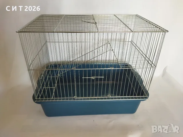 клетка, папагал ,корела,розела,какарики,канар,птици,зайче,свинче,хамстер, таралеж , снимка 6 - За птици - 55831262