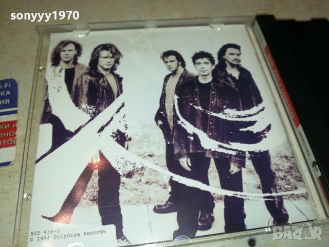 BON JOVI-КУТИЯ С КНИЖКА 1502240909, снимка 9 - CD дискове - 44302650
