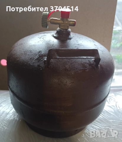 туристическа газова бутилка , снимка 3 - Газови котлони - 53869475