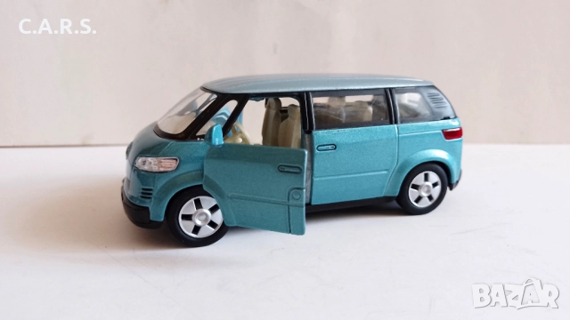 Метални колички Welly - Мащаб 1:34-39, снимка 7 - Колекции - 49397220