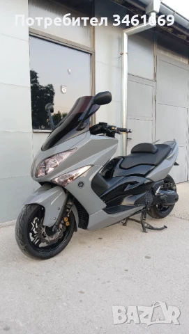 Yamaha Tmax 500, снимка 1