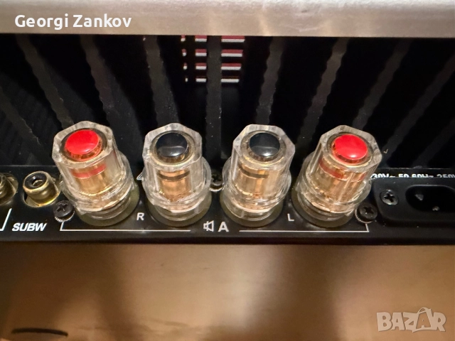 T+A K1av Highend av receiver, снимка 7 - Ресийвъри, усилватели, смесителни пултове - 52775739