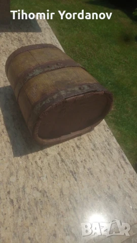Павур,бъкел., снимка 4 - Антикварни и старинни предмети - 50822670